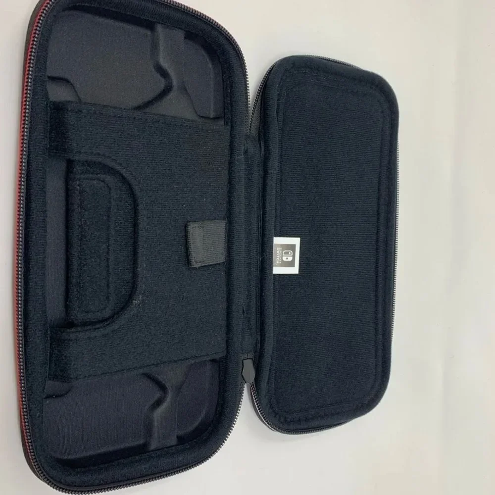Mario Kart Case for Nintendo Switch/OLED - Carrying Case - Travel Case